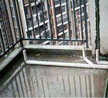 东宁漏水维修 阳台漏水怎么修理?