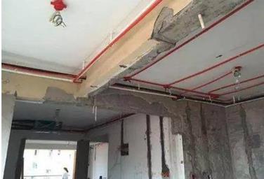 东宁漏水维修 墙面漏水怎么办呢?墙面漏水的原因?